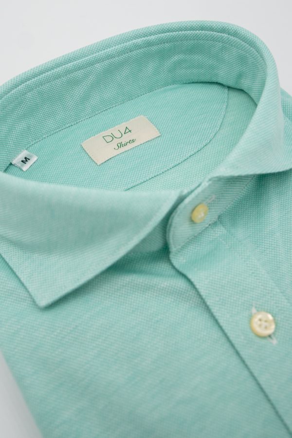 Italian Fit "Jester" Jersey grün