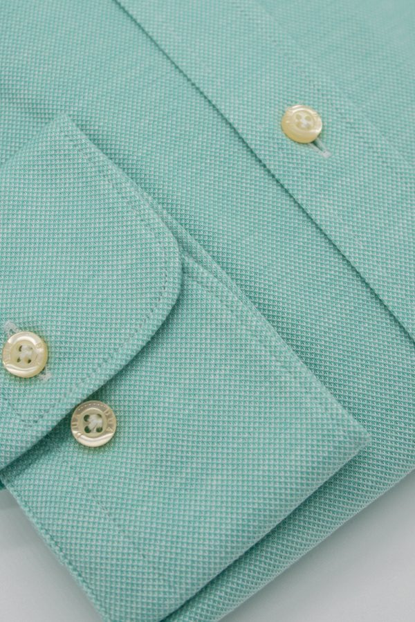 Italian Fit "Jester" Jersey grün