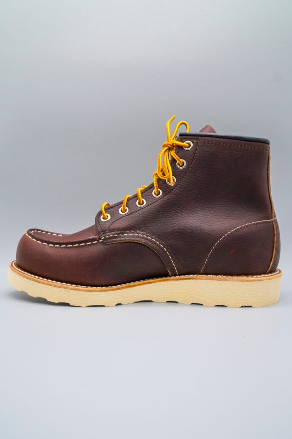 Red Wing Moc Toe 8138