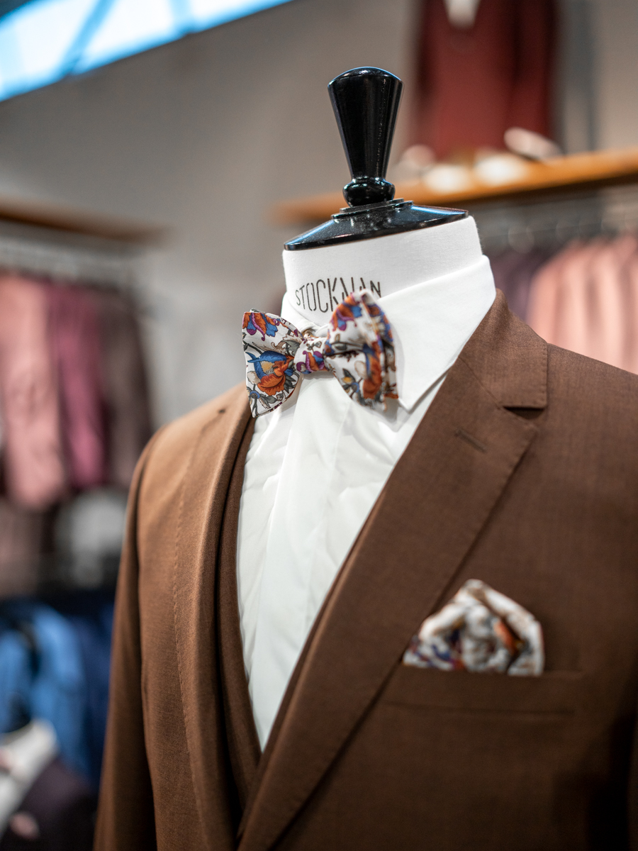 Hochzeitsanzug braun Gandalf